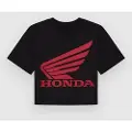 FOX X Honda Baby T-skjorte svart