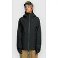 Volcom Tester 3L Gore Tex Jakke svart