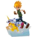 Megahouse Yamato Y Gabumon Gem-seriefigur 12 Cm