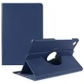 Mtp Products Samsung Galaxy Tab A8 (2021) 360 Roterende Folio-etui - Blå