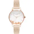 Olivia Burton Ob16ch01 Dameklokke