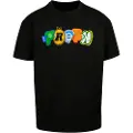 Upscale By Mister Tee Vitamin Upsc Heavy Kortarmet T-skjorte