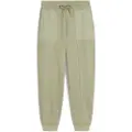 Puma HER High-Waist Sweatpants Women, Clothing, Lux Army, L