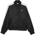 Puma T7 Bomber Jacket Unisex, Clothing, Black, L