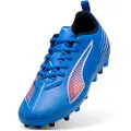 Puma Ultra 6 Play Mg Fotballsko For Barn