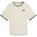Puma Ess Graphic Animal Relaxed Fit Kortarmet T-skjorte