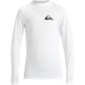 Quiksilver Upf50 Utslettsdrakt Med Lange Ermer