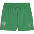 Puma Morocco 2025 Shorts Women, Clothing, Archive Green/Red, L
