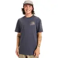 Quiksilver Evo Quik Rituals Kortarmet T-skjorte