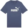 Puma ESS No. 1 Logo Tee Men, Clothing, Dark Indigo, 4XL