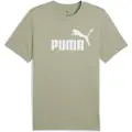 Puma ESS No. 1 Logo Tee Men, Clothing, Lux Army, S