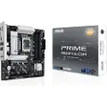 Asus Prime B860m-a Csm Hovedkort