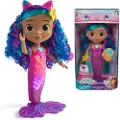 Spin Master Gabby's Movie Sing & Shine Gabby havfrue-dukke, 36 cm