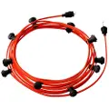 Creative Cables Lumet System Lyslenke 10 Pærer 12.5 M