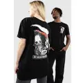 Any Means Necessary Reaper T-skjorte svart