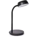 MAUL LED desk lamp Labby, black