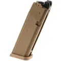 Glock 19x Metal Version Gbb Magasin