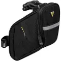 Topeak Aero Wedge Pack Dx F25 Quicfix M Sadelveske 0.9l