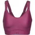 Under Armour Infinity 2.0 Sports-bh Med Medium Støtte