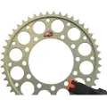 Renthal Triumph 456u-520-47p-ha Bakre Tannhjul