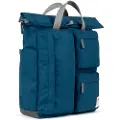 Roka London Waterhouse Recycled Canvas Ryggsekk