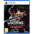 Sony Ps5 Wuchang Fallen Feathers Day 1 Edition