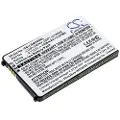 24hShop Batteri for SmartPhone, mobil for $ 0000016n GM750, Layla, Eigen og andre.