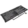 24hShop Batteri til bærbar PC for Apple Macbook Air 13,3" A1369 og andre.