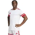 Adidas Squadra 25 Kortarmet T-skjorte