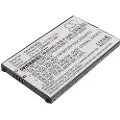 24hShop Batteri for SmartPhone, Mobil for HP iPAQ Voice Messenger, Sølv, iPAQ 530