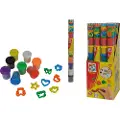 Simba Art & Fun Modelleringsleire 8-Pack med Former