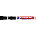 Edding 850 - Markør - permanent - for glass, metall, plast - svart - 5-16 mm