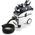 Festool Cleantec Ctl E Ac-lhs Støvsuger 34-36l 350-1200w