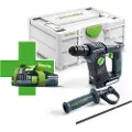 Festool Młotowiertarka Festool BHC 18-Basic 18 V + batteri 4 Ah