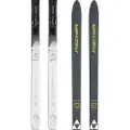 Fischer Adventure 62 Crown Xtralite Set+control Step-in Ifp Sett Med Langrennsski