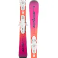 Elan Rc Magic Jr Shift + El 7.5 Gw Ca Jrs Wht [h] Junior Alpint Ski Pakke