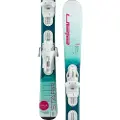Elan Starr Jr Shift + El 4.5 Gw Ca Jrs Wht [i] Junior Alpint Ski Pakke