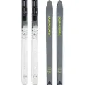 Fischer Spider 62 Crown Xtralite Set+control Step-in Ifp Sett Med Langrennsski