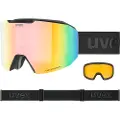 Uvex Evidnt Attract S Skibriller For Kvinner