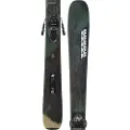 K2 Mindbender 85 W+squire 10 Quikclik Kvinnelig Alpinski Pakke