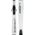 Elan Element 78 W Rs Ls + El 9.0 Gw Shift Blk B85 Kvinnelig Alpinski Pakke