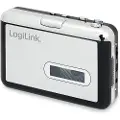 Logilink Usb-tilkobling Kassett Digital Konverter Og Spillere 3.5