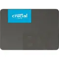 Crucial BX500 - SSD - 1 TB - intern - 2.5 - SATA 6Gb/s