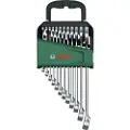 Bosch Kombinasjonsnøkkelsett 12 Stykker