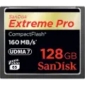 SanDisk Extreme Pro CF - 160MB/s - 128GB