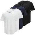 Jack & Jones Labrody Kortarmet T-skjorte 5 Enheter