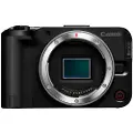 Canon EOS R50 V, 24,2 MP, 6000 x 4000 piksler, CMOS, 4K Ultra HD, Berøringsskjerm, Sort