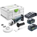 Festool FT.ANGLE GRINDER. AGC 18-125 5.0 EBI-PLUS
