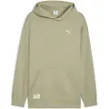 Puma Class Relaxed Hoodie Men, Clothing, Lux Army, M