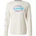 Under Armour 60/40s Stacked Stars Langarmet T-skjorte